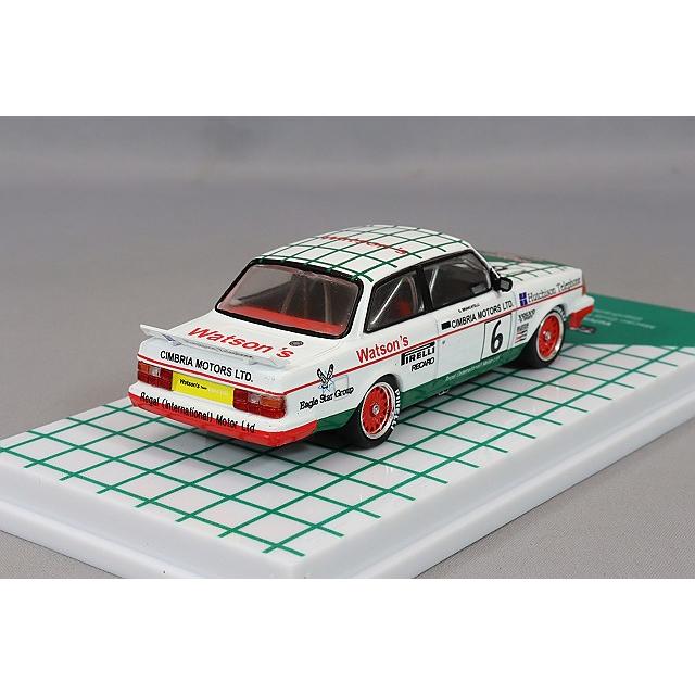ミニカー/完成品 Tarmac 1/64 ボルボ 240 ターボ 1985 マカオ ギア