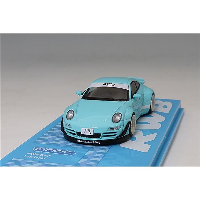 ぽむさん専用 Tarmac 1/64 RWB 997 Lomianki : キッドボックス Yahoo!店 - 通販