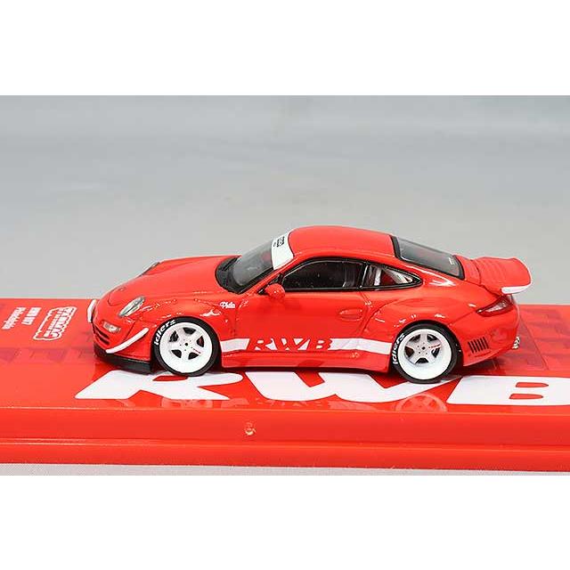 RWB997 限定 赤 Thank you】 RWB 997(997.2 6MT) RWBを、マニュアルで。 #RWB #997