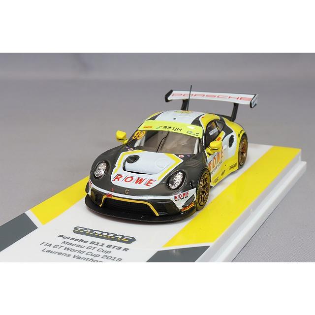 AR 1/64 ポルシェ 911 GT3 R FIA GTワールドチャレンジ Almost Real Porsche 911 GT3 R Tempo #911 #992 Macau FIA GT World
