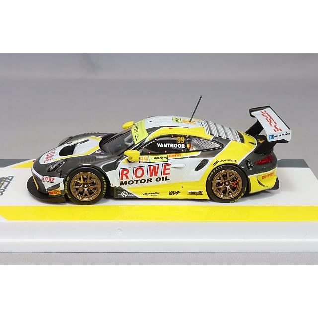 ミニカー/完成品 Tarmac 1/64 ポルシェ 911 GT3R 