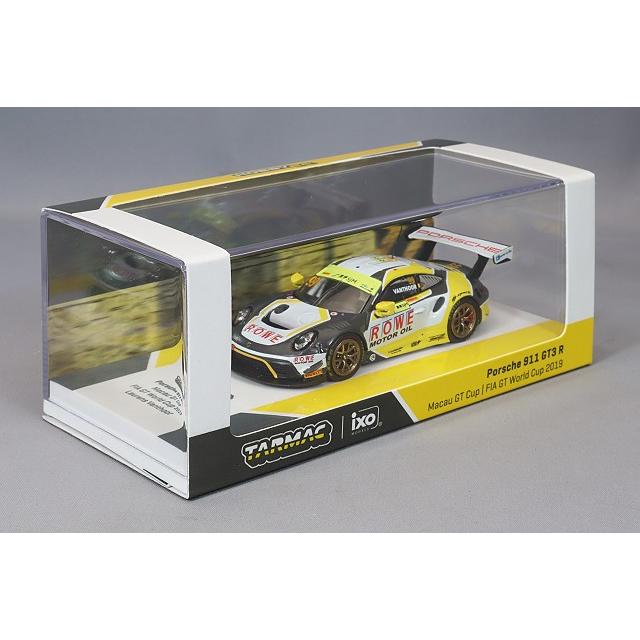 ミニカー/完成品 Tarmac 1/64 ポルシェ 911 GT3R 