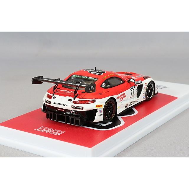 【未開封】R'q's AMG GT3 ミニカー 未開封】R'q's AMG GT3 ミニカー