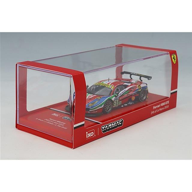 1/43 フェラーリ 458 イタリア 2016 ルマン24H LM GTE ferrari_458_italia_le_mans_27.jpg