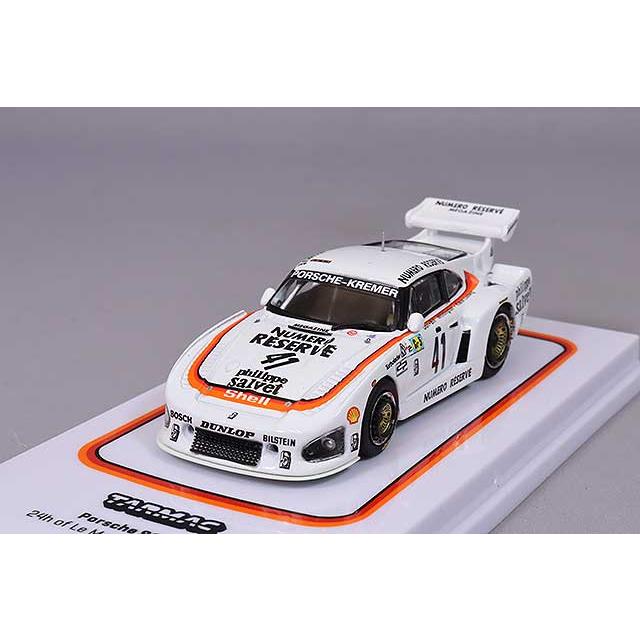 Tarmac 1/64 ポルシェ 935 K3 1979 ルマン24H ウィナー #41 B.ウィッ