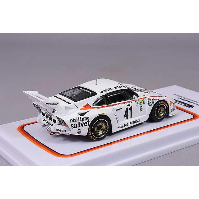 Tarmac 1/64 ポルシェ 935 K3 1979 ルマン24H ウィナー #41 B.ウィッ