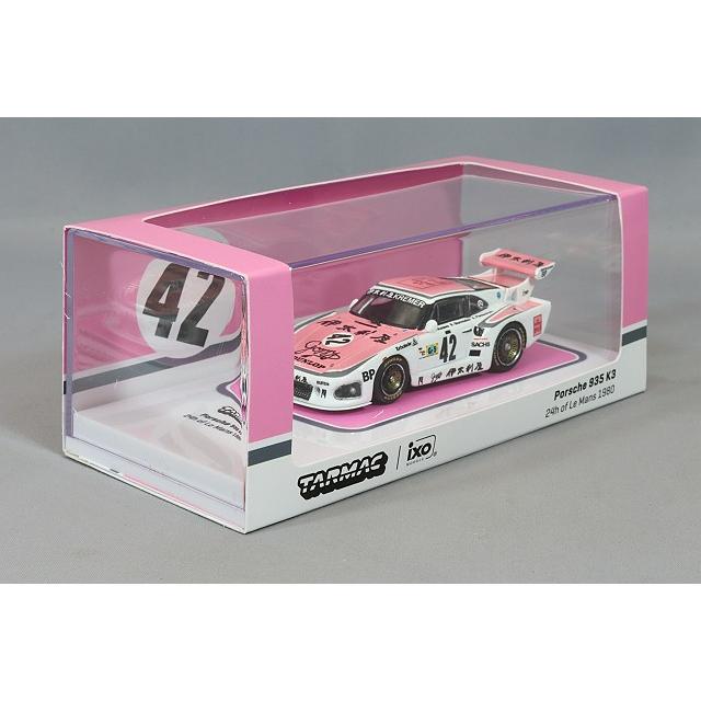 ミニカー/完成品 イクソ x Tarmac 1/64 ポルシェ 935 K3 