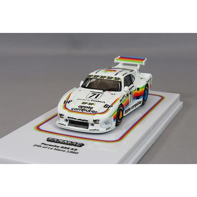 ミニカー/完成品 イクソ x Tarmac 1/64 ポルシェ 935 K3 