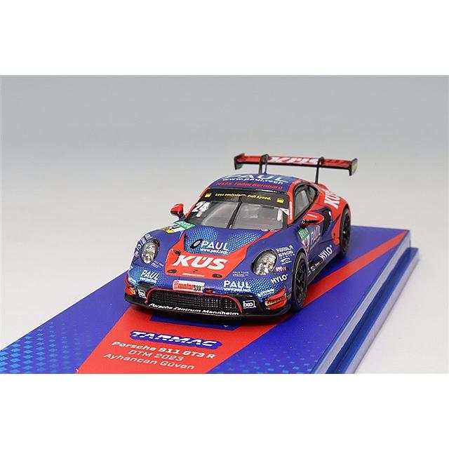 Tarmac 1/64 ポルシェ 911 GT3R 2023 DTM #24 A.ギュベン : キッド