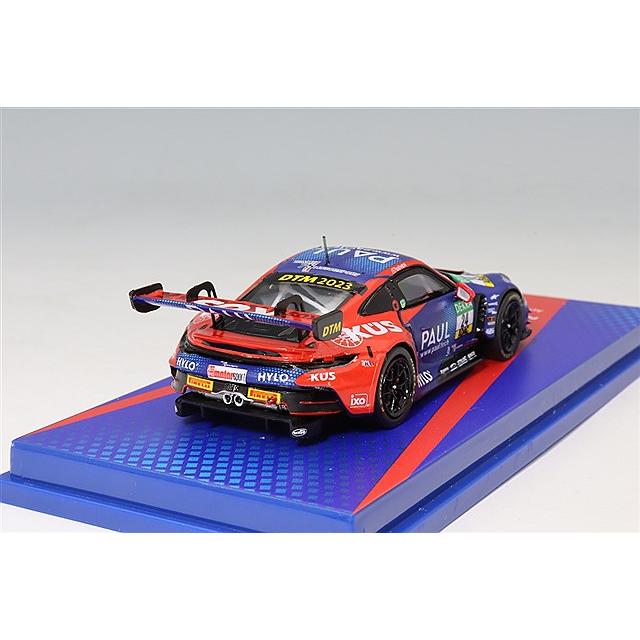 Tarmac 1/64 ポルシェ 911 GT3R 2023 DTM #24 A.ギュベン : キッド