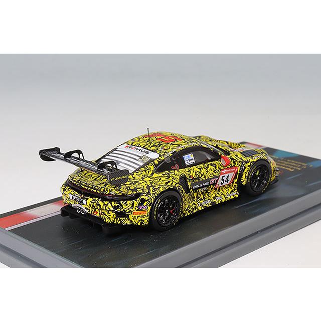 Tarmac 1/64 ポルシェ 911 GT3 R ニュル24H 2023 C.エンゲルハート/A