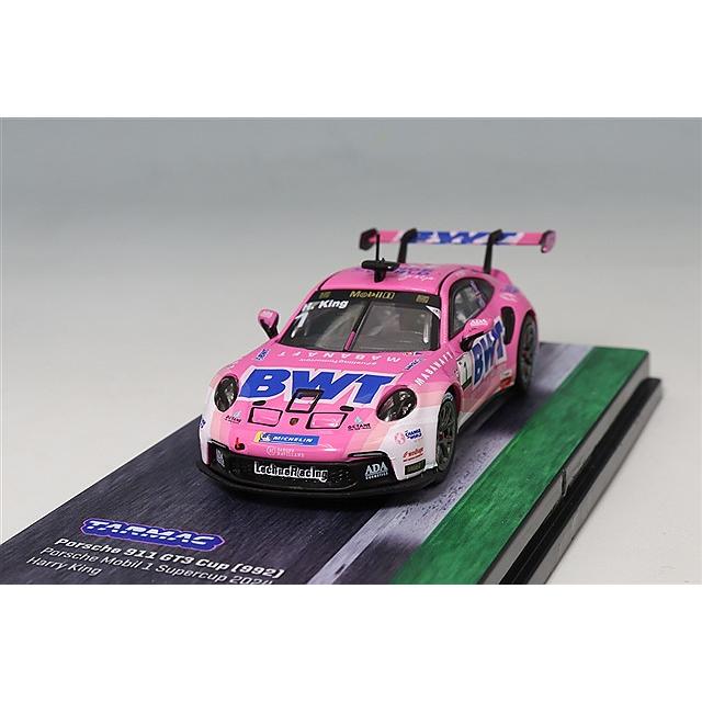 Tarmac 1/64 ポルシェ 911 GT3 Cup (992) 