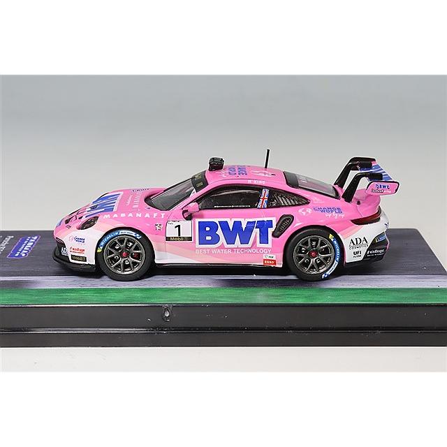 Tarmac 1/64 ポルシェ 911 GT3 Cup (992) 