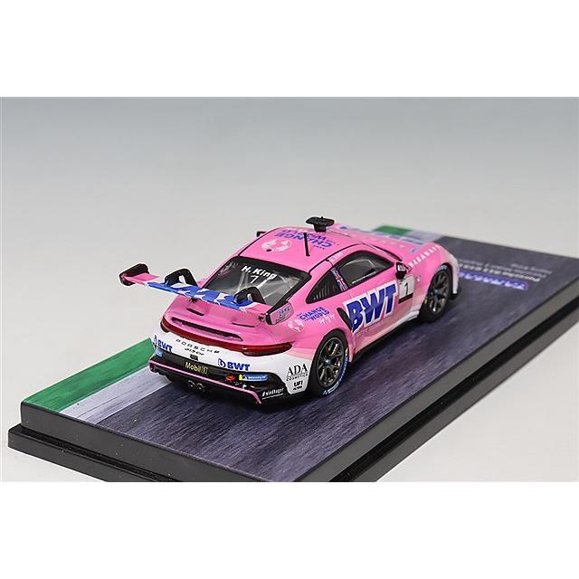 Tarmac 1/64 ポルシェ 911 GT3 Cup (992) 