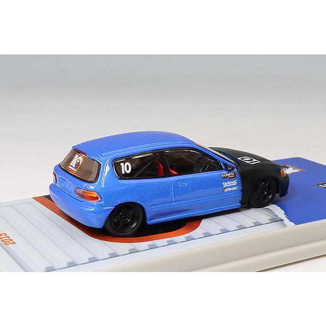 Tarmac 1/64 ホンダ シビック EG6 Works 10周年記念 : キッドボックス