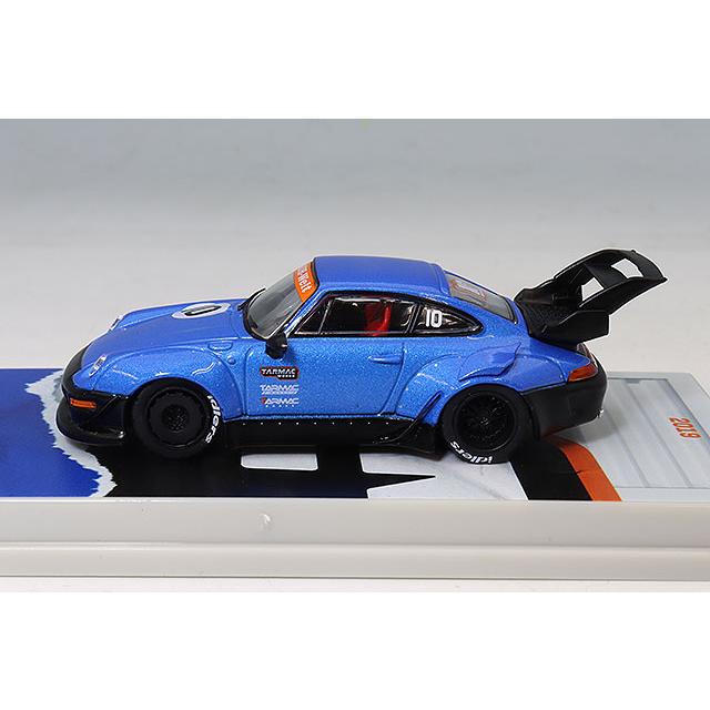 Tarmac 1/64 RWB 993 Works 10周年記念 : キッドボックス Yahoo!店