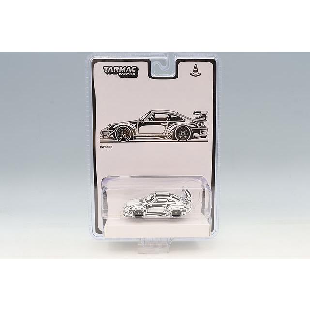 Tarmac 1/64 RWB 993 Designed by JOSHUA VIDES : キッドボックス