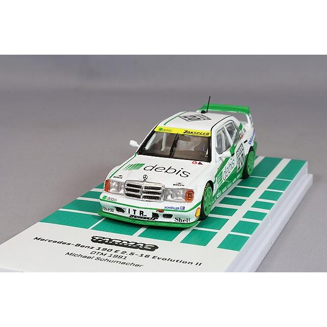 Tarmac 1/64 メルセデスベンツ 190E 2.5-16 エボリューションII 1991