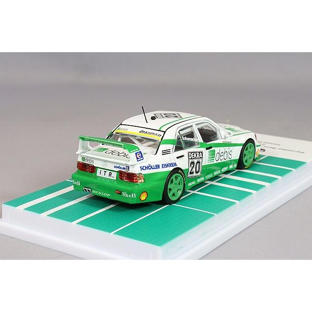 Tarmac 1/64 メルセデスベンツ 190E 2.5-16 エボリューションII 1991