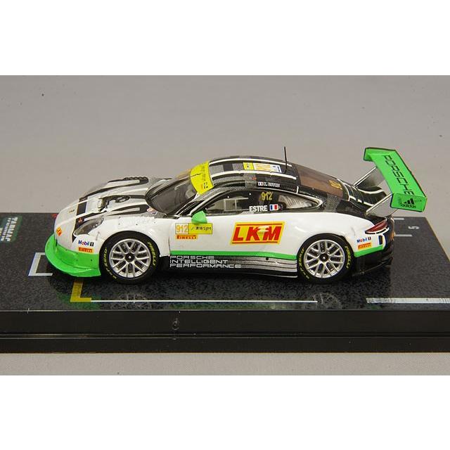 ミニカー/完成品 Tarmac 1/64 ポルシェ 911 GT3 R 991 マカオGTカップ
