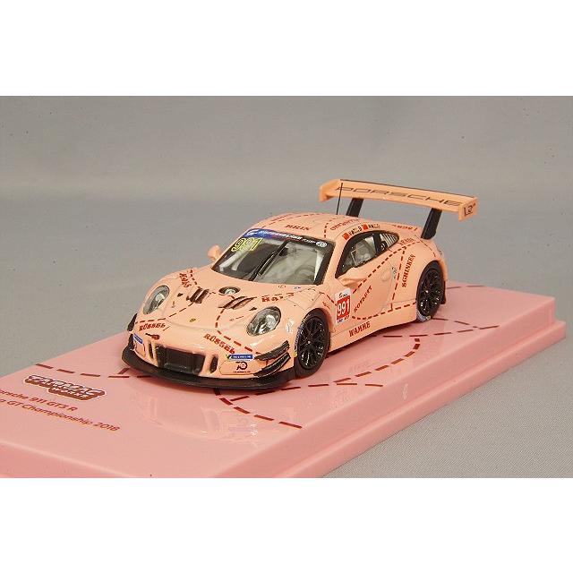 Tarmac 1 64 ポルシェ 911 Gt3 R ピンクピッグ 18 中国gt チャンピオンシップ 991 Tcgt991 キッドボックス Yahoo 店 通販 Yahoo ショッピング