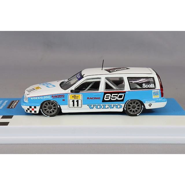 Tarmac 1/64 ボルボ 850 Estate 1995 オーストラリア スーパー