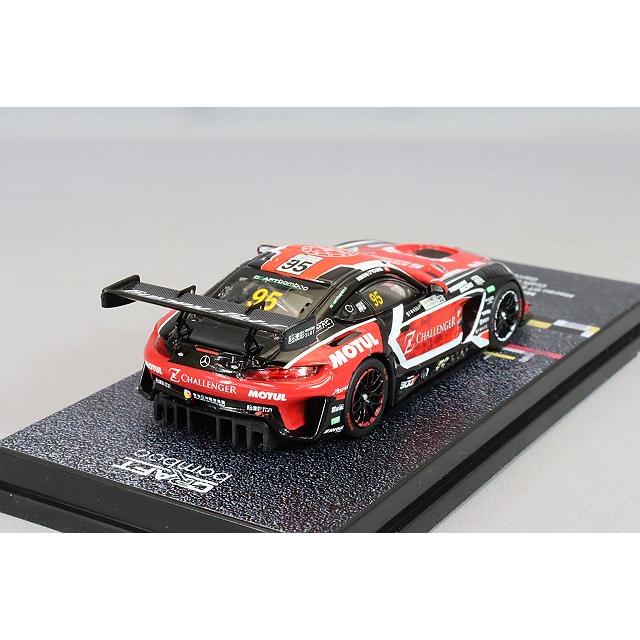 ミニカー/完成品 Tarmac 1/64 メルセデス AMG GT3 Craft-Bamboo