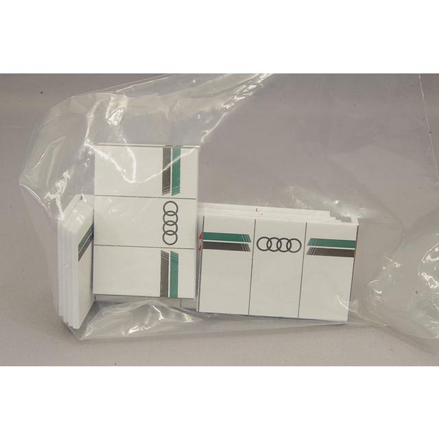 ミニカー/完成品 Tarmac 1/64 レーシング ピットガレージ