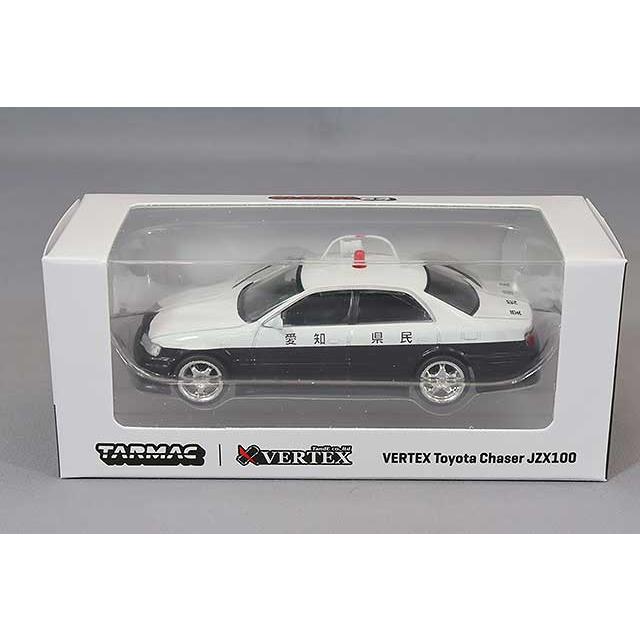 ミニカー/完成品 Tarmac 1/64 VERTEX トヨタ チェイサー JZX100 ミニカー/完成品 Tarmac 1/64 VERTEX トヨタ チェイサー JZX100