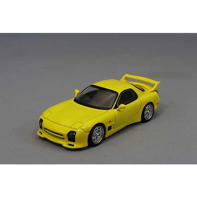 ミニカー/完成品 Tarmac 1/64 マツダ RX-7 FD3S マツダスピード A-spec
