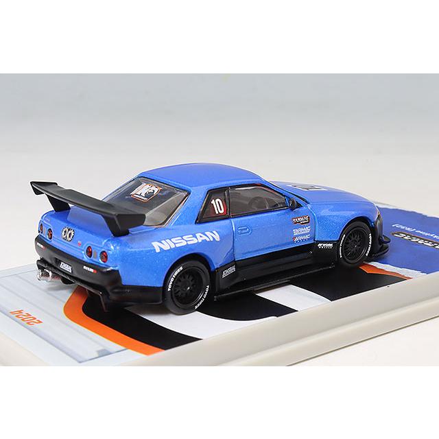 Tarmac 1/64 日産 スカイライン (R32) ワイドボディ Designed by
