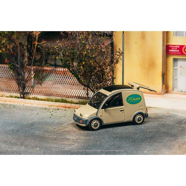 Tarmac 1/64 日産 エスカルゴ プレゼンテーション : キッドボックス