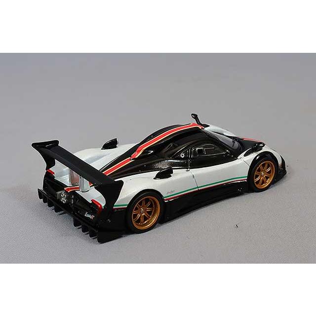 ミニカー/完成品 Tarmac 1/64 パガーニ ゾンダ R ビアンコベニー ミニカー/完成品 Tarmac 1/64 パガーニ ゾンダ R ビアンコベニー