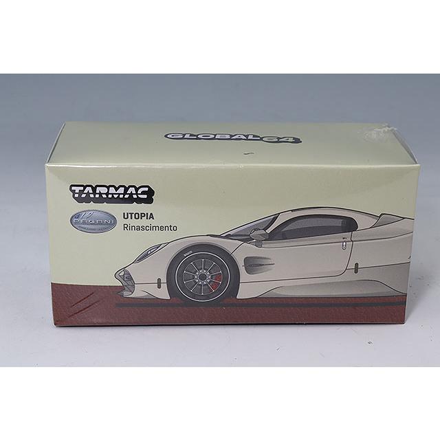 Tarmac 1/64 パガーニ ユートピア リナシメント : キッドボックス