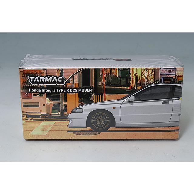Tarmac 1/64 ホンダ インテグラ タイプR DC2 無限 チャンピオンシップ