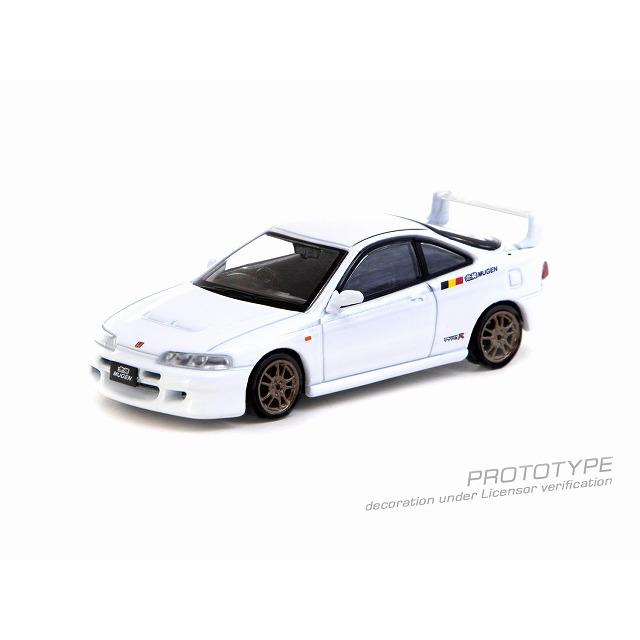 Tarmac 1/64 ホンダ インテグラ タイプR DC2 無限 チャンピオンシップ