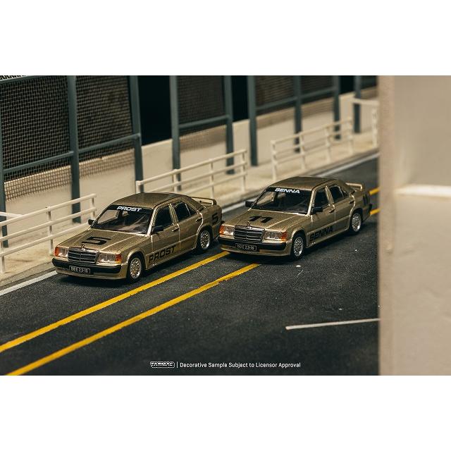 Tarmac 1/64 メルセデスベンツ 190 E 2.3-16 レースオブチャンピオン