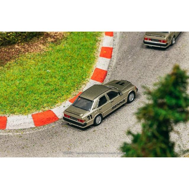 Tarmac 1/64 メルセデスベンツ 190 E 2.3-16 レース・オブ