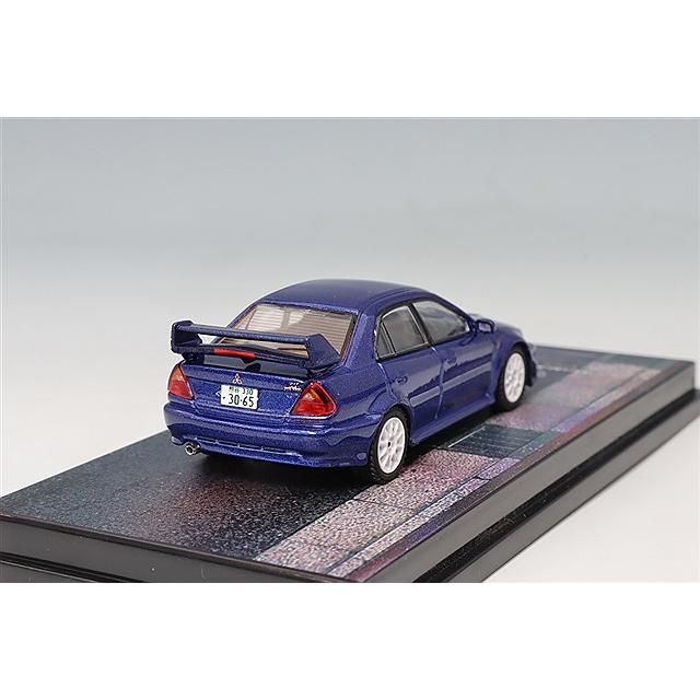 Tarmac 1/64 三菱 ランサー エボリューション VI トミ・マキネン