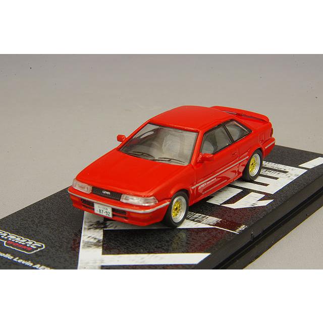 Tarmac 1 64 トヨタ カローラ レビン Ae92 レッド T64r 036 Red キッドボックス Yahoo 店 通販 Yahoo ショッピング
