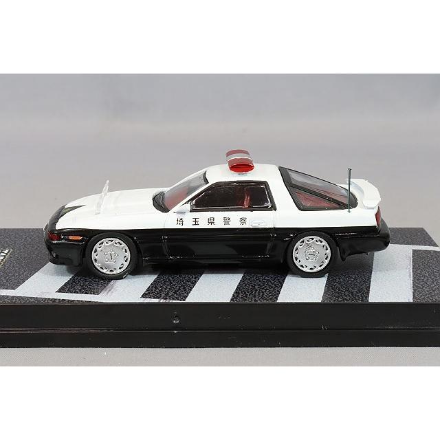 ミニカー/完成品 Tarmac 1/64 トヨタ スープラ 埼玉県警 パトロールカー｜kidbox｜02