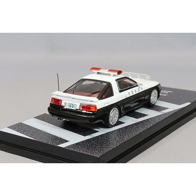 ミニカー/完成品 Tarmac 1/64 トヨタ スープラ 埼玉県警 パトロールカー｜kidbox｜03