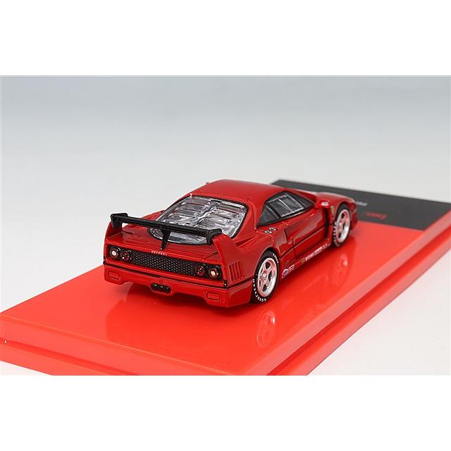 Tarmac x イクソ 1/64 フェラーリ F40 レッド : キッドボックス Yahoo