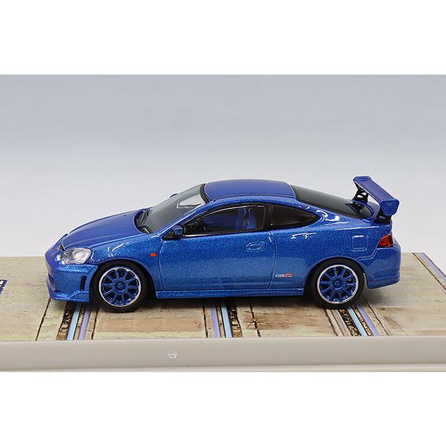 Tarmac 1/64 ホンダ インテグラ タイプR DC5 カスタム ブルー
