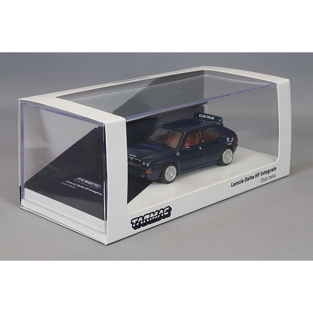 Tarmac 1/64 ランチア デルタ HF インテグラーレ クラブイタリア｜kidbox｜04