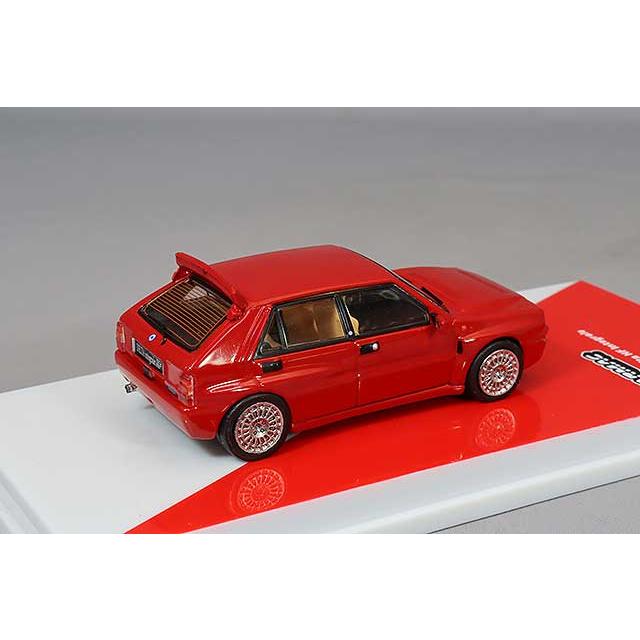 ミニカー/完成品 Tarmac 1/64 ランチア デルタ HF インテグラーレ