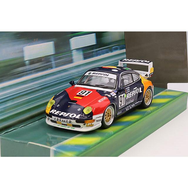 【VITESSE】Porsche911 GT2 LEMANS 1995 #V14 VITESSE】Porsche911 GT2 LEMANS 1995 #V14 - メルカリ