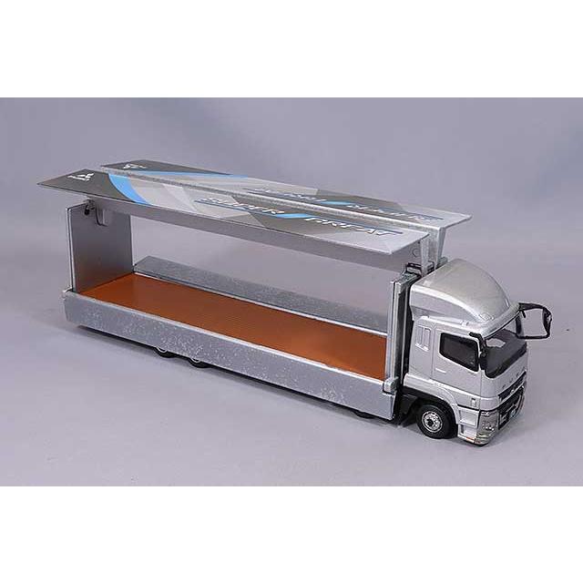 Tarmac 1/64 三菱 FUSO スーパーグレート : キッドボックス