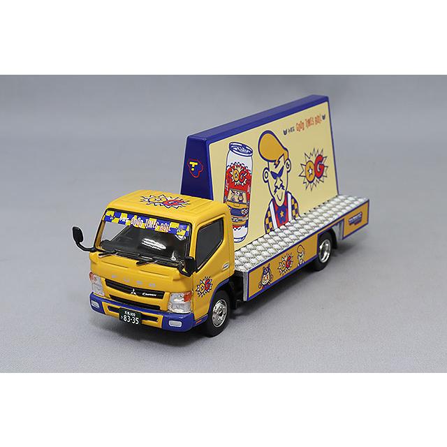 Tarmac 1/64 三菱 FUSO キャンター OG : キッドボックス Yahoo!店