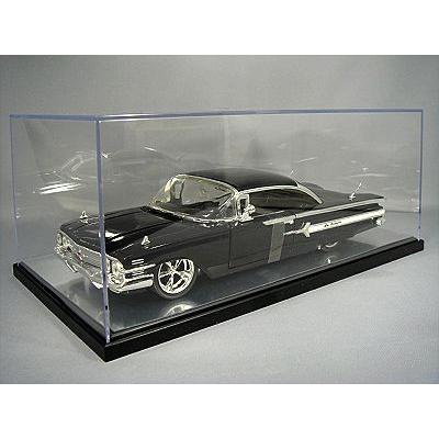 タミヤ 1/20 & 1/24 カーモデルサイズ ディスプレイケース C ミラー